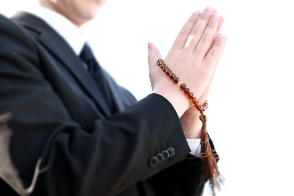 ペットのご葬儀お任せください。