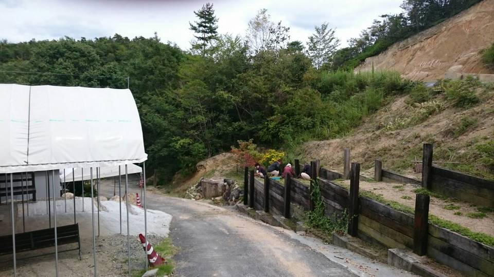 秋の供養祭に向けて