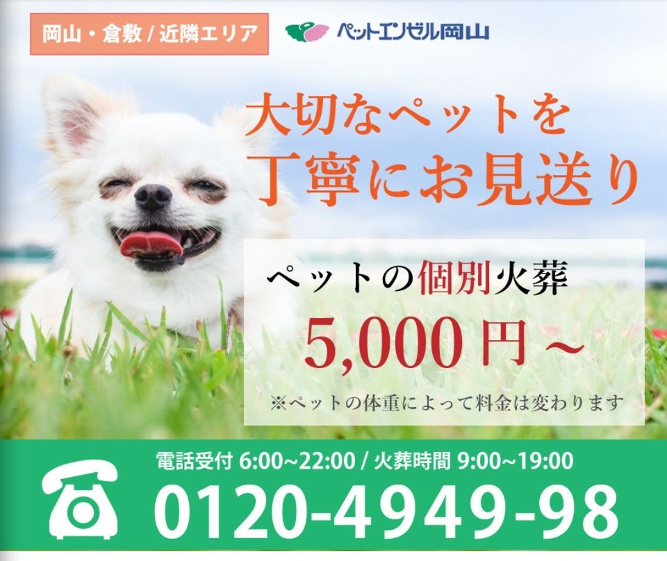 ホームページが新しくなりました！