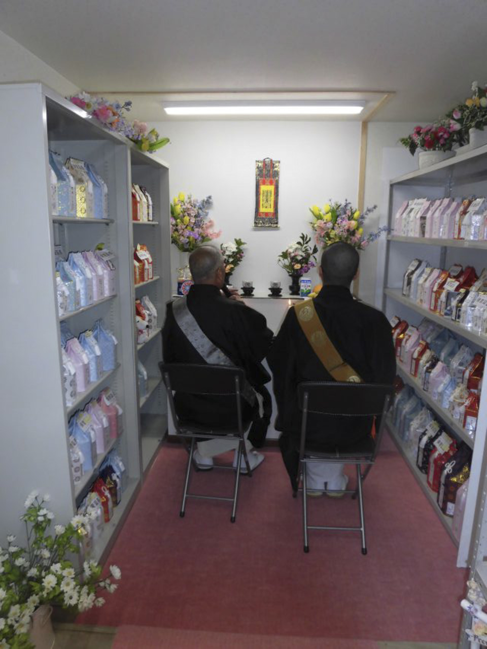 第３１回　春の供養祭を執り行いました