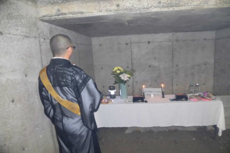 第３２回秋の供養祭を執り行いました