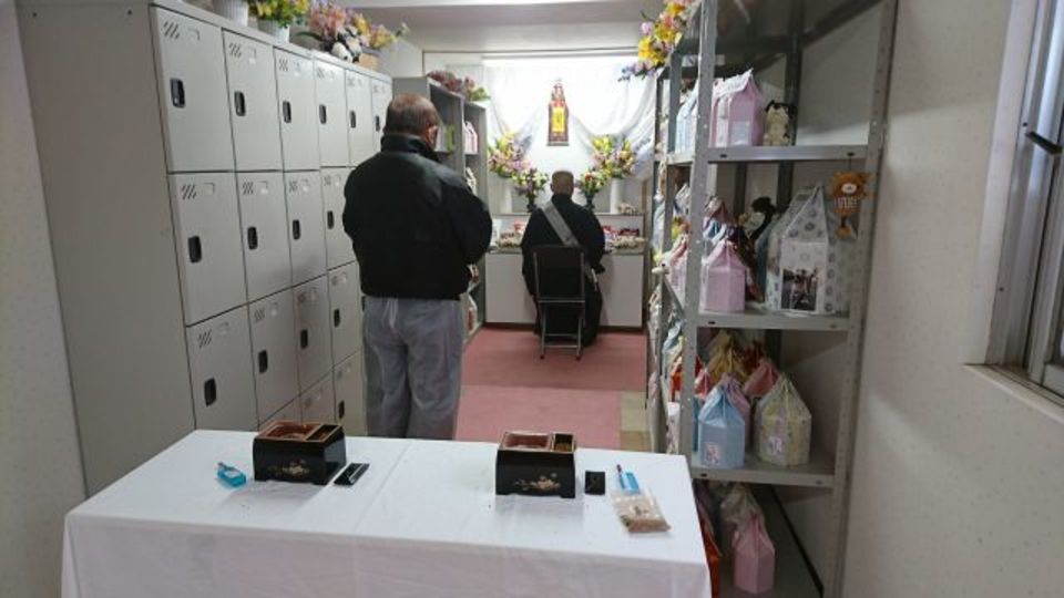 第33回春の供養祭を執り行いました