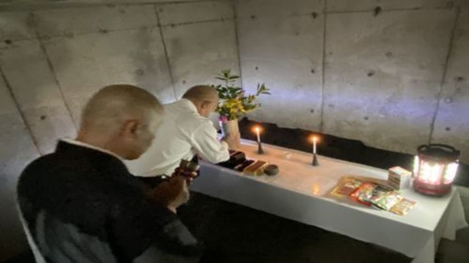 第36回　秋の供養祭を執り行いましたpart1