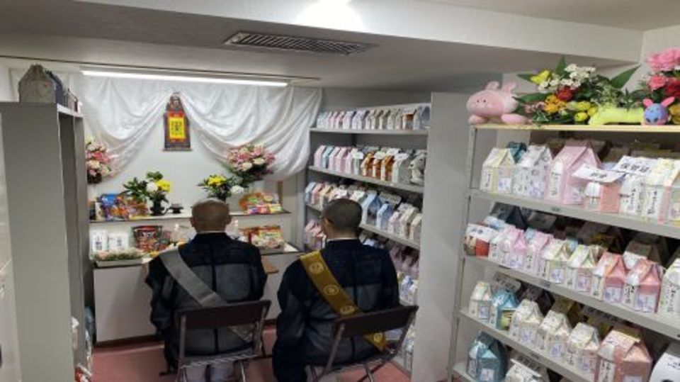 第36回　秋の供養祭を執り行いましたpart1