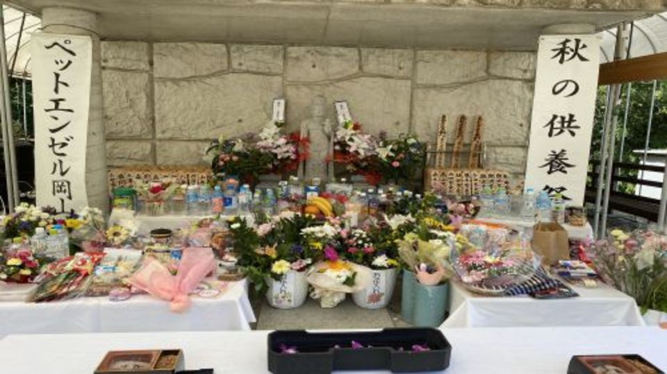 第36回　秋の供養祭を執り行いましたpart2