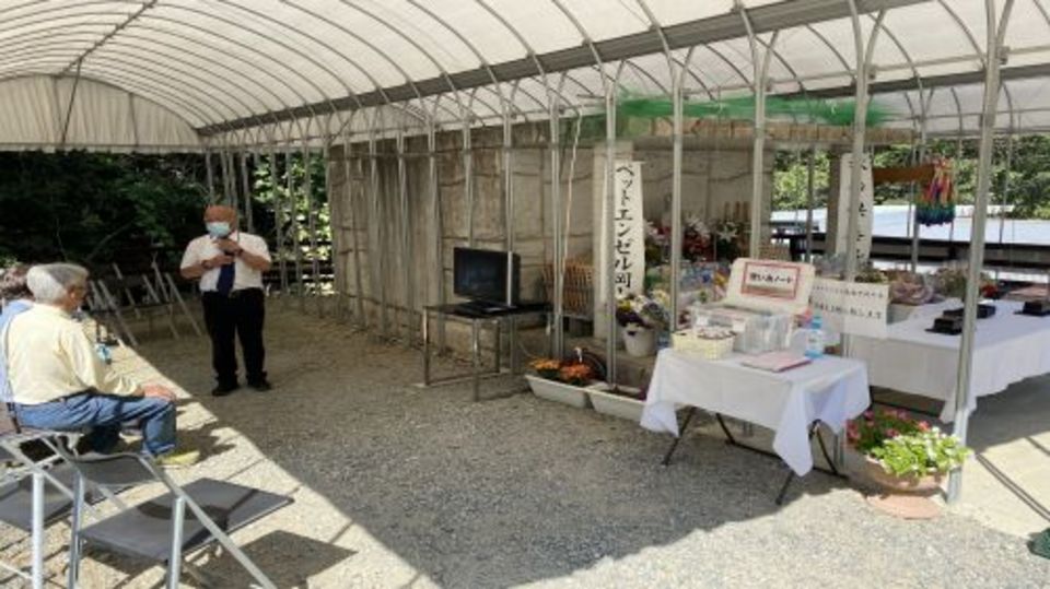 第36回　秋の供養祭を執り行いましたpart2