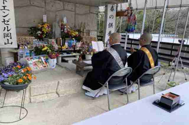 第37回春の供養祭を執り行いました　part１