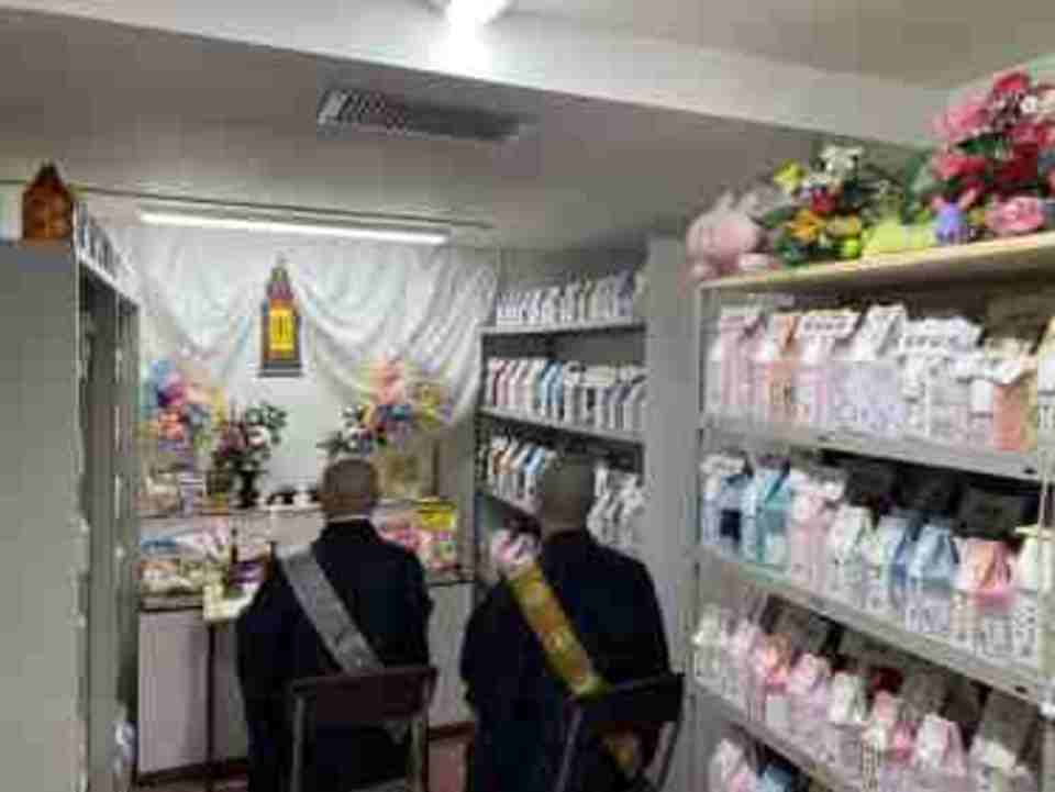 第37回春の供養祭を執り行いました　part１