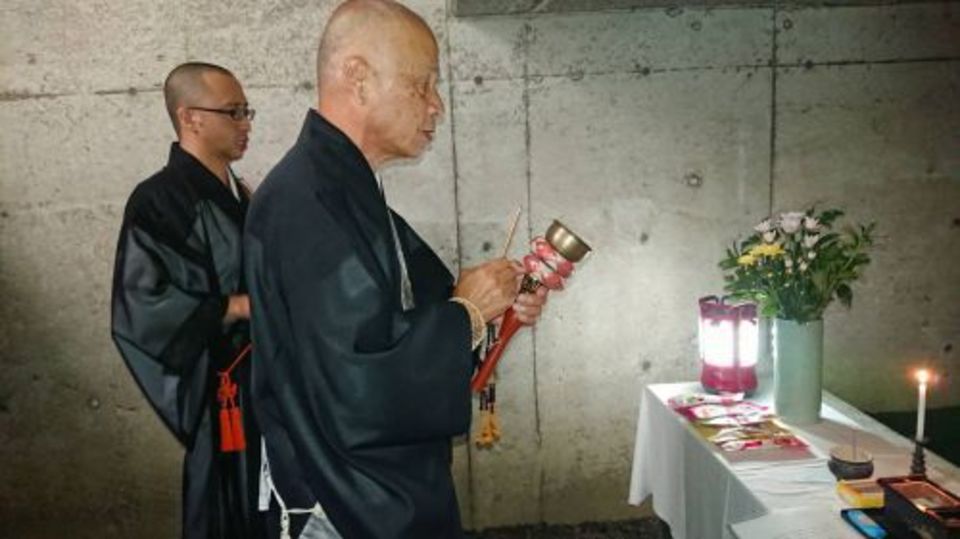 第38回　秋の供養祭を執り行いました　part１