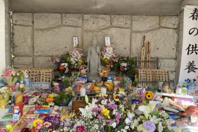 第39回春の供養祭を執り行いました　part2