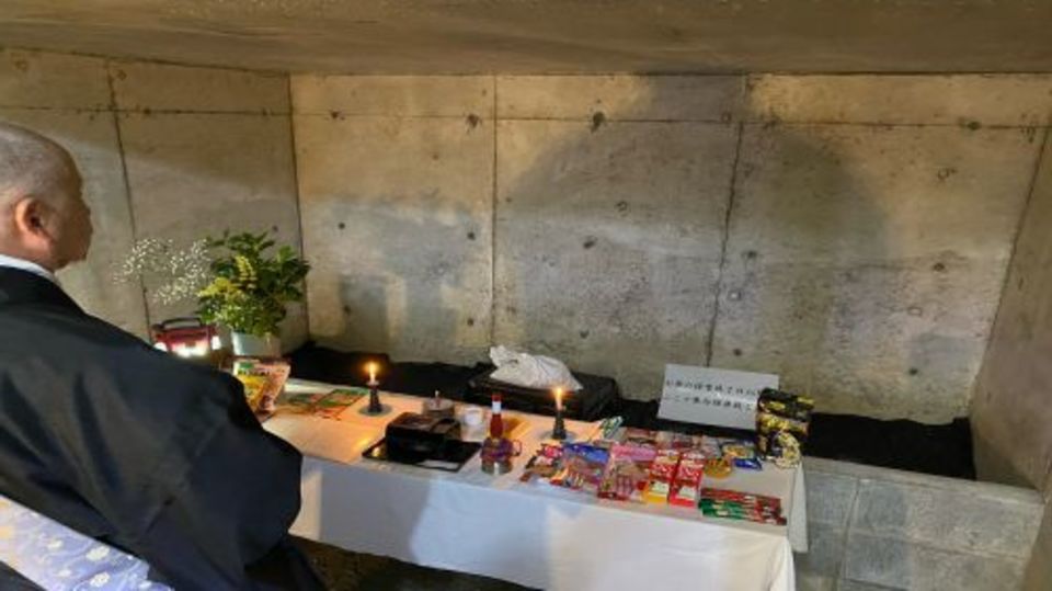 第39回春の供養祭を執り行いました　part１