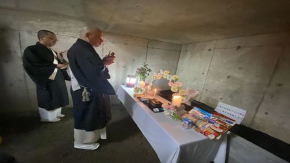 第４５回　春の供養祭を執り行いました