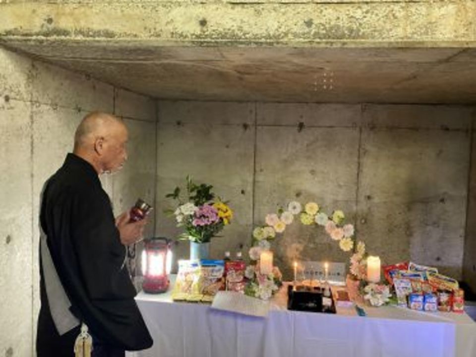 第46回　秋の供養祭を執り行いました