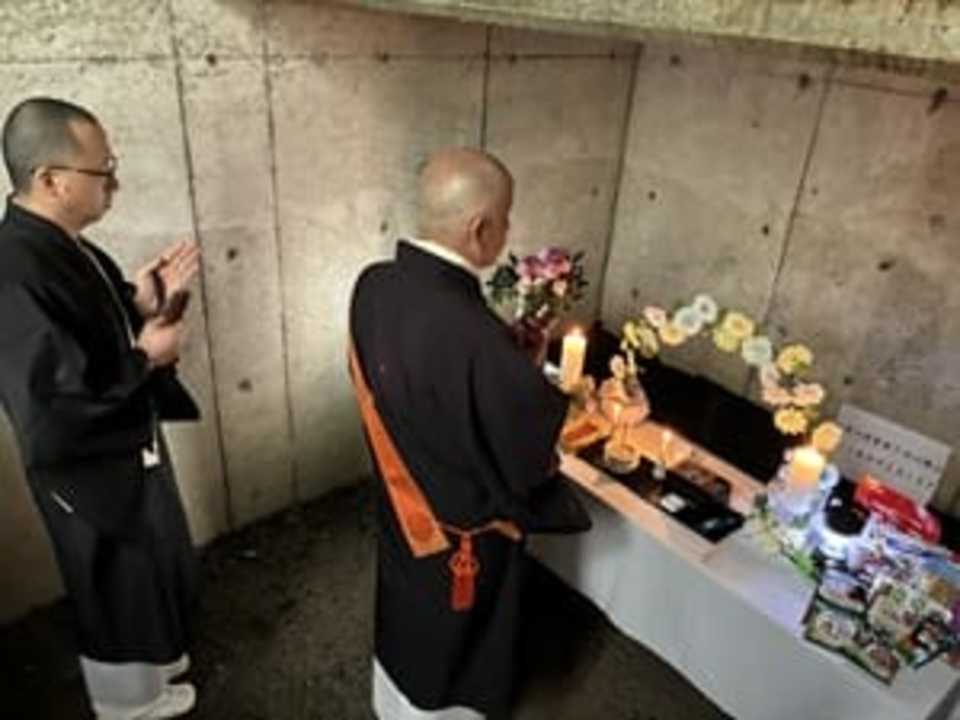 第47回　春の供養祭を執り行いました